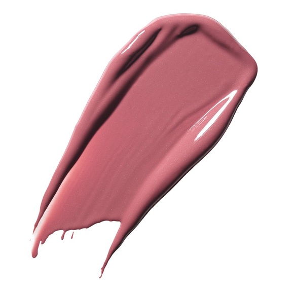 BNIB MAC Lustreglass Sheer-Shine Lipstick in shade Syrup (blue pink) - Picture 2 of 6